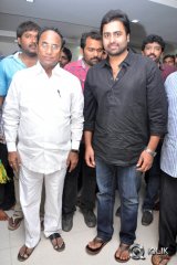 Nara Rohith at Eswar College of Engineering 7th Anniversary Celebrations
